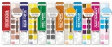 NINJA COLOR SET SIX uncoated