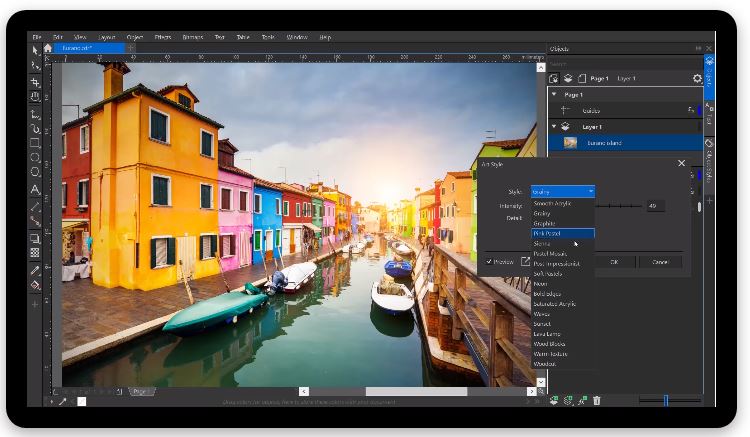 Uživatelská podpora CorelDRAW PC - 365 dní