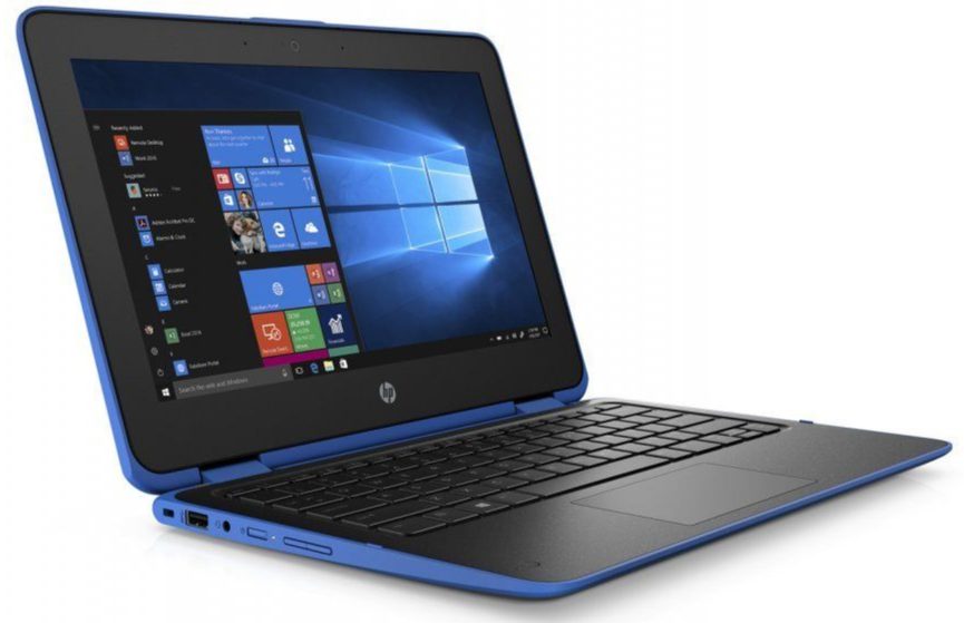 Corel + Tablet/notebook HP Probook X360 s W10/11