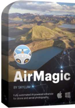 AIR MAGIC pro Windows/MAC