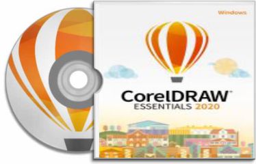 corel draw essentials 2020 corel draw essentials 2020