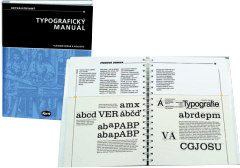 Typografický Manuál (Beran) - EDICE 2018 