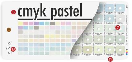 CMYK PASTEL