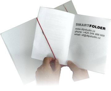 Náhradní díly Smart FOLDER - samostatné desky 