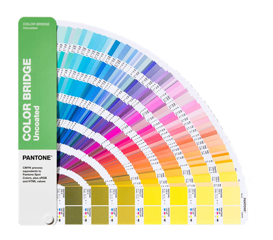 PANTONE COLOR BRIDGE Uncoated