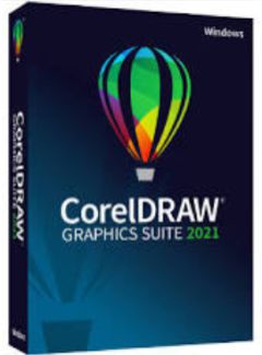 CorelDRAW GS 2021 BOX PLUS (SPECIAL) PC1