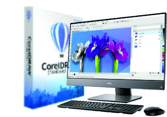 CorelDRAW STANDARD 2021 LIC PC1