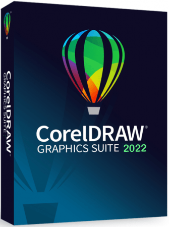 CorelDRAW GS 2022 MediaPACK 