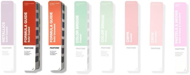 PANTONE SADY (vyberte variantu)