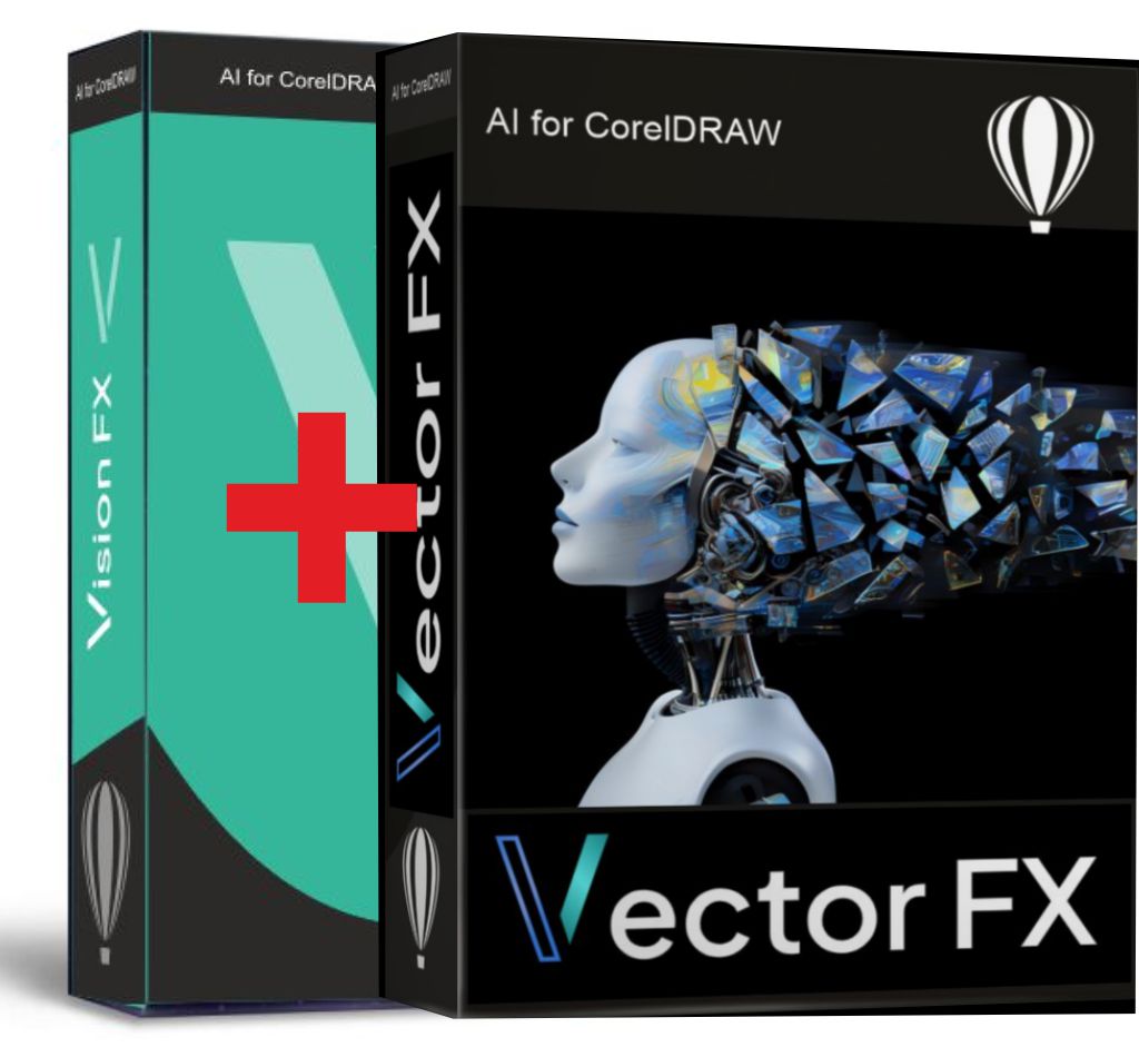 AI VISION FX + AI VECTOR FX