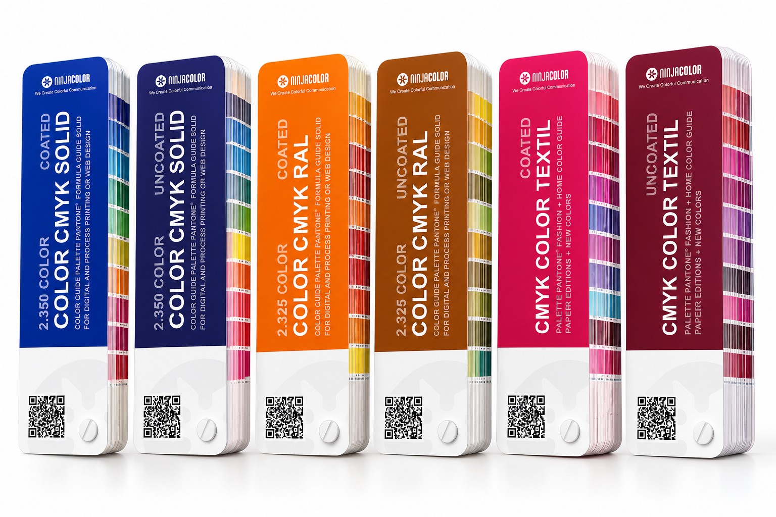 3x COLOR CMYK SOLID+TEXTIL+RAL (vybetrte variantu)