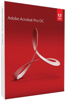 ADOBE Acrobat Pro 2017 WIN IE Full