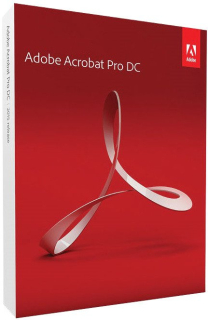 ADOBE Acrobat Pro 2017 MAC IE Full