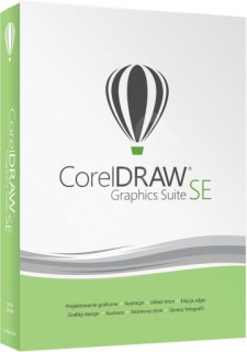 CorelDRAW GS SE(2019) LIC PC2