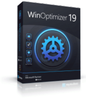 Windows OPTIMIZER 19 nekomerční licence