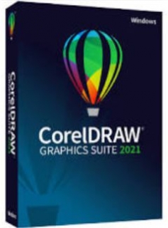 CorelDRAW GS 2021 Enterprise PLUS + CorelSURE 1 year