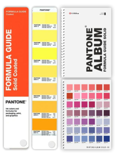 PANTONE pro TISK (vyberte variantu)