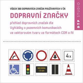 Dopravní značky Licence