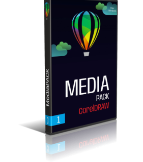 CorelDRAW MediaPACK