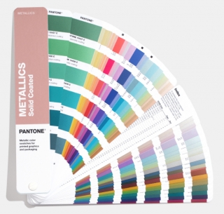 PANTONE METALLICS Guide