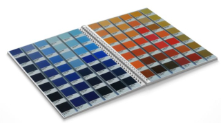 PANTONE ALBUM SOLID UNCOATED