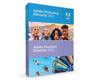Adobe Photoshop & Adobe Premiere Elements 2023 MP ENG FULL