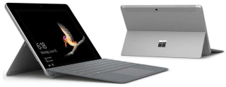 MS Surface GO