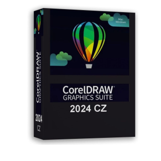 CorelDRAW GS 2024 BOX